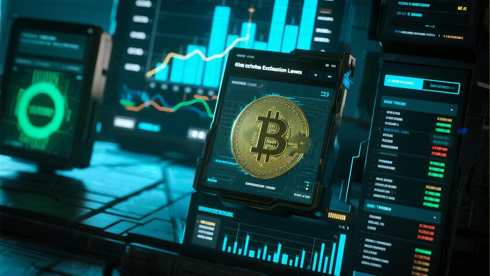 AI Market Manipulation, Crypto Extradition Laws, Dark Matter Mining, Encrypted Order Books, and Space Exploration Tokens: A Comprehensive Analysis