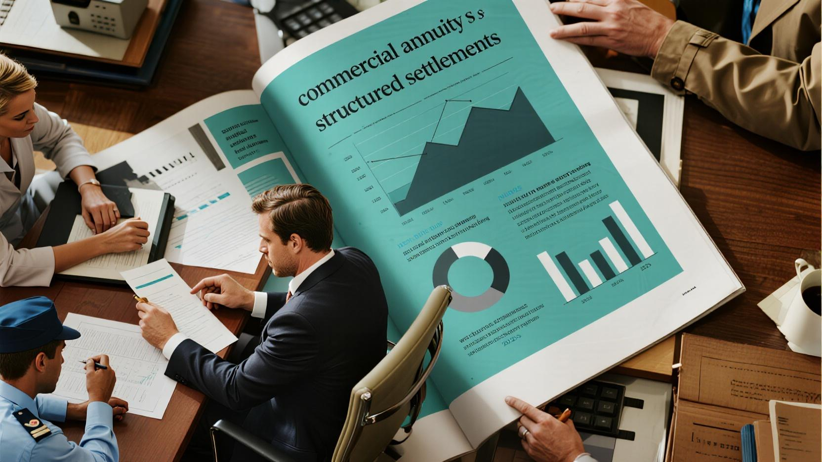 2024 Insights: Commercial Annuities vs Structured Settlements, Deadlines, Inheritance Planning & Workplace Accident Options