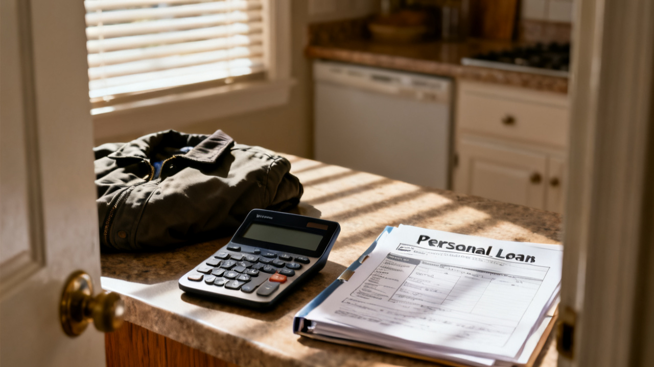 Still-life crop: best personal loans weddings folder