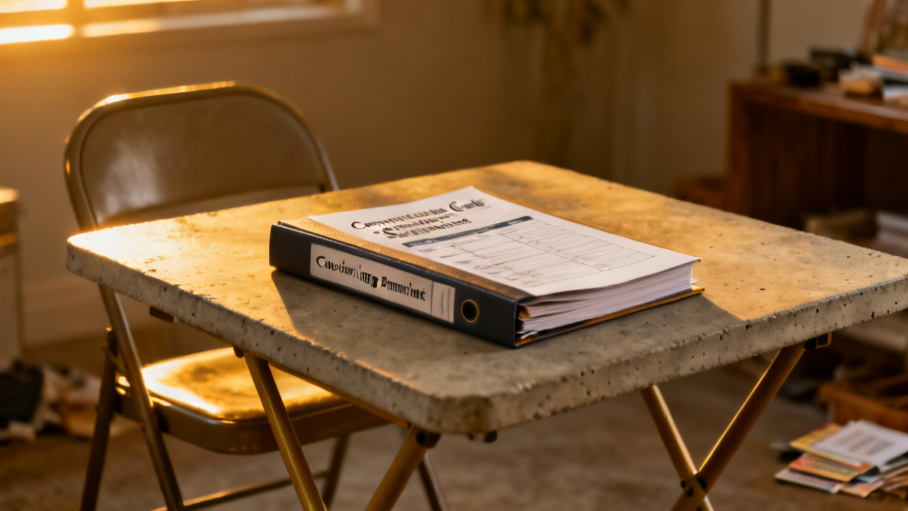 Comprehensive Guide Structured Settlement scene at a attic plywood
