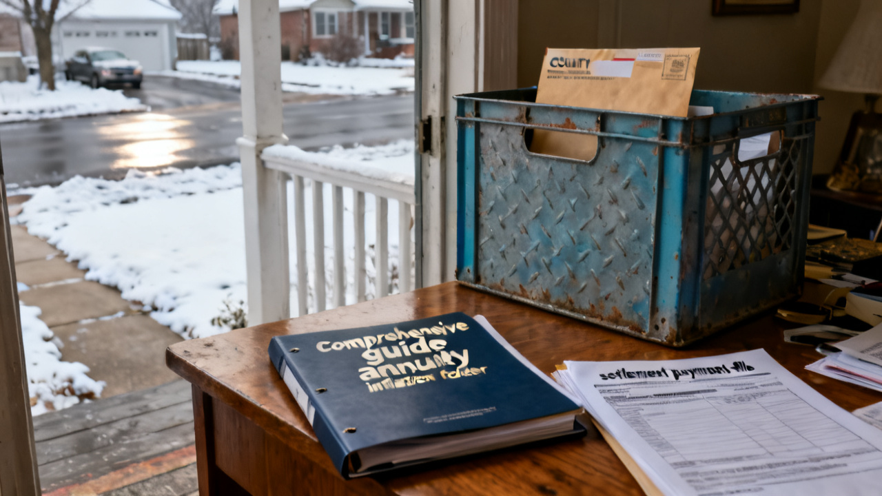 Quiet mail slot floor for comprehensive guide annuity inflation folder