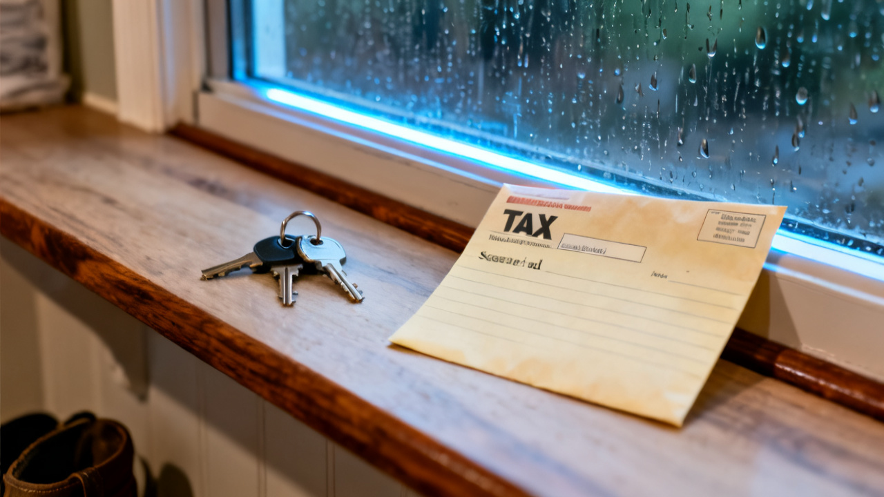 Unsecured Note: The Lines That Do Not Mention Escrow