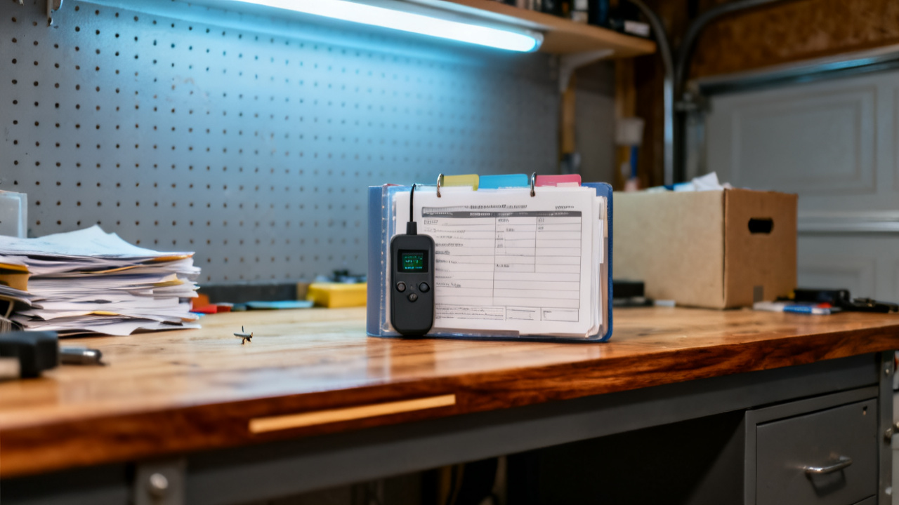Hardware Wallet Device Card Without Writing Down a Secret